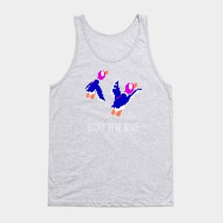 Ducky to be alive Tank Top